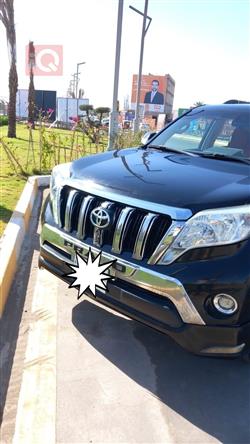 تويوتا لاندكروزر برادو